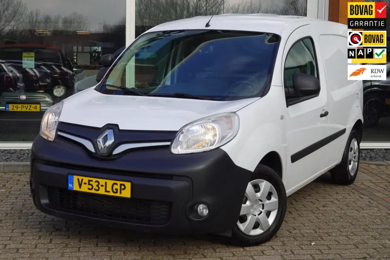 Renault Kangoo (2019)