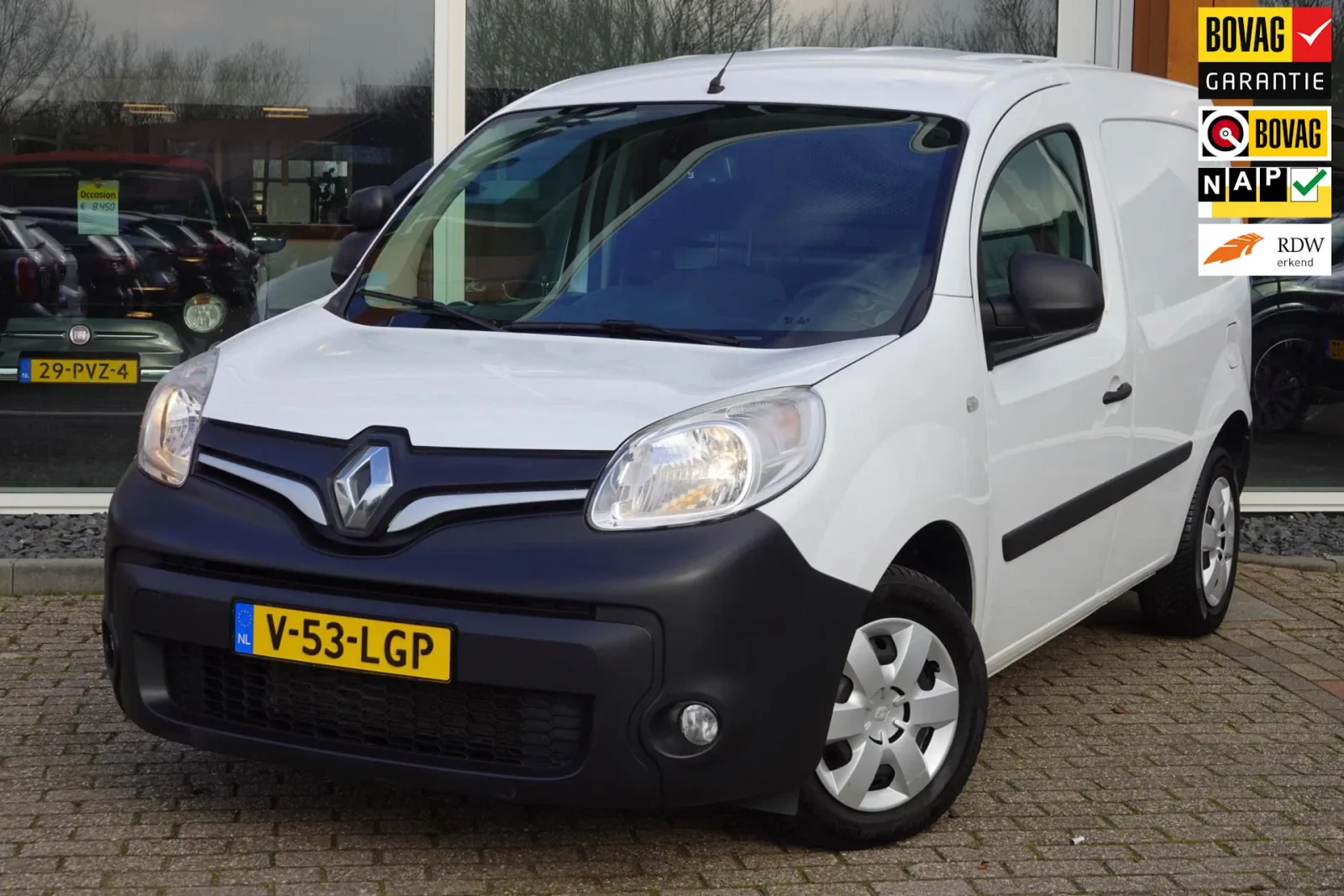 Renault Kangoo (2019) — foto 1