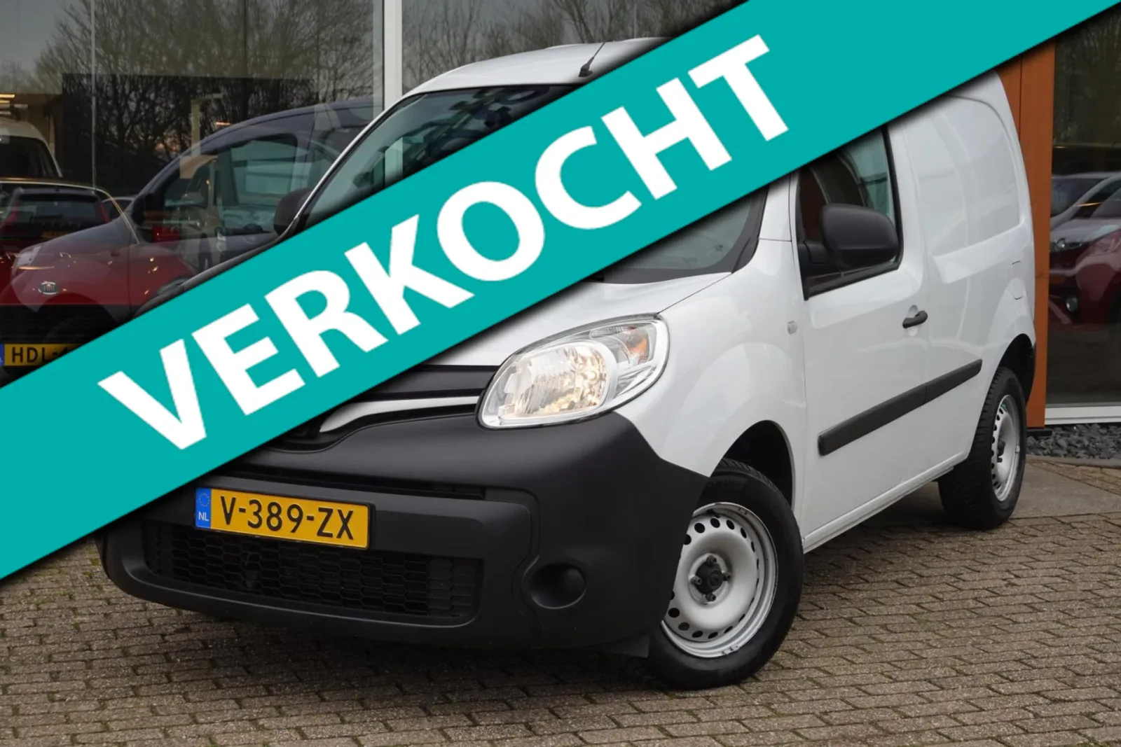 Renault Kangoo (2019) — foto 1