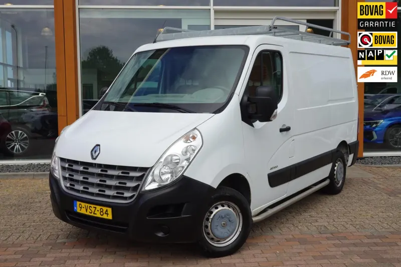 Renault Master (2012)