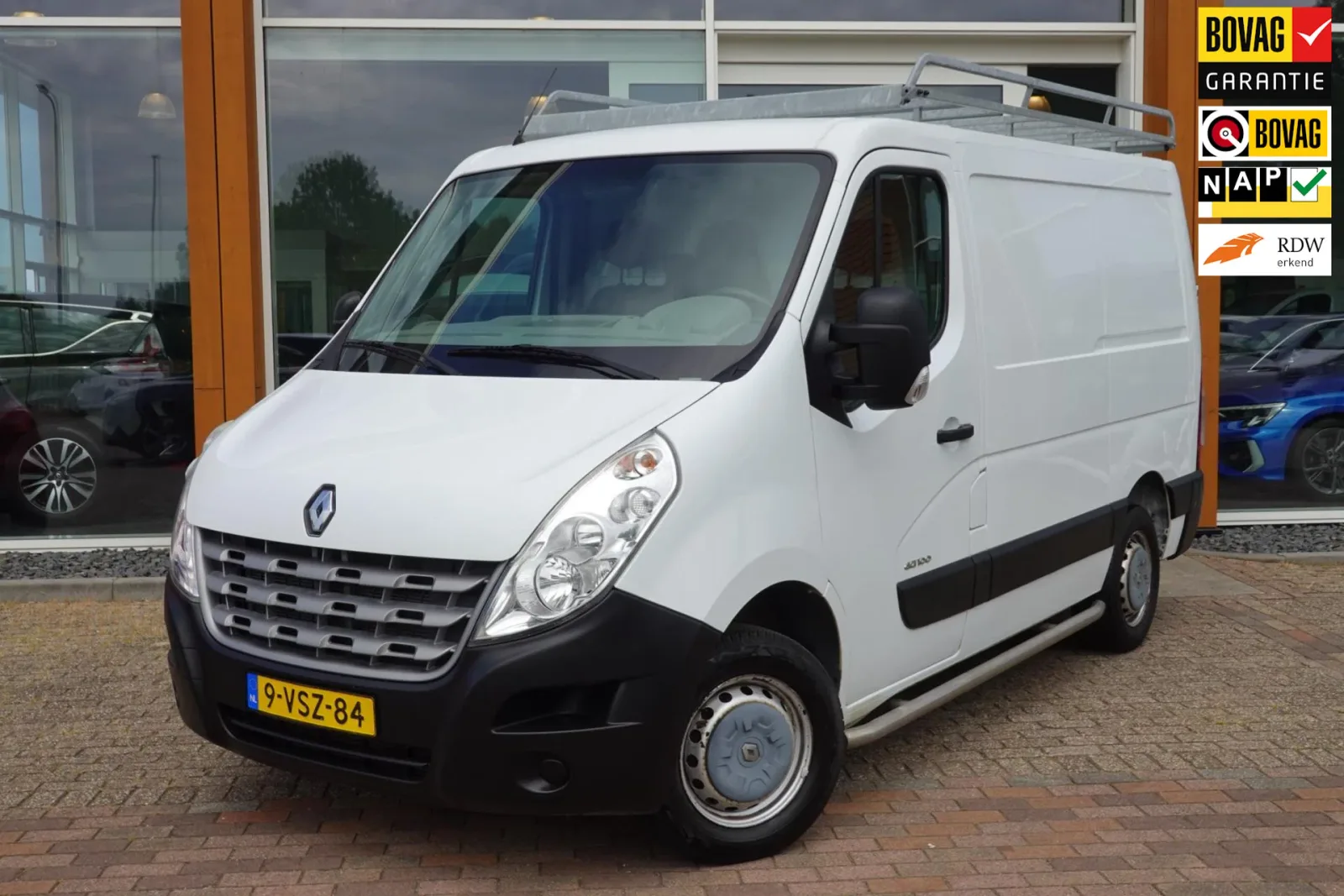 Renault Master (2012) — foto 1