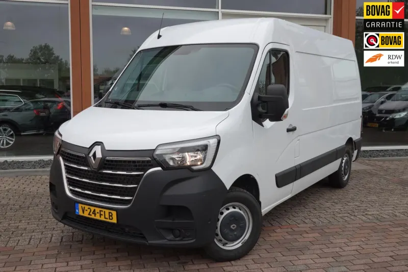 Renault Master (2020)