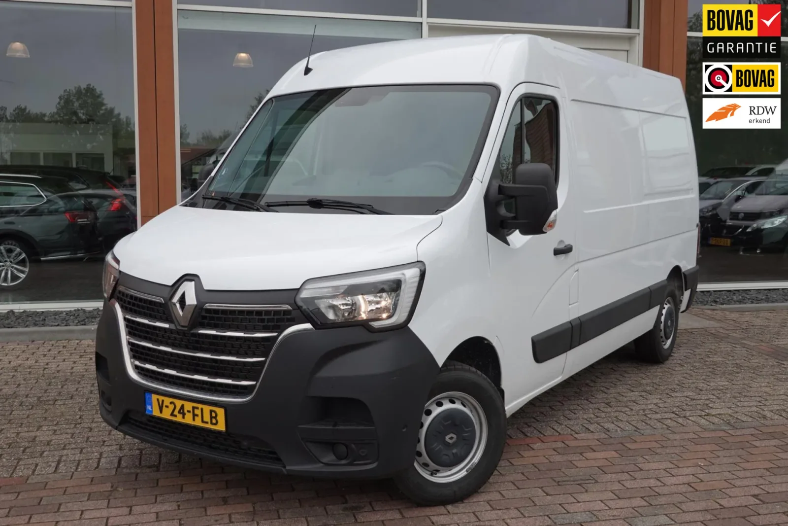 Renault Master (2020) — foto 1