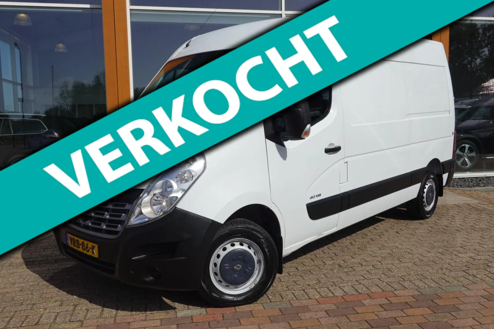 Renault Master (2015) — foto 1
