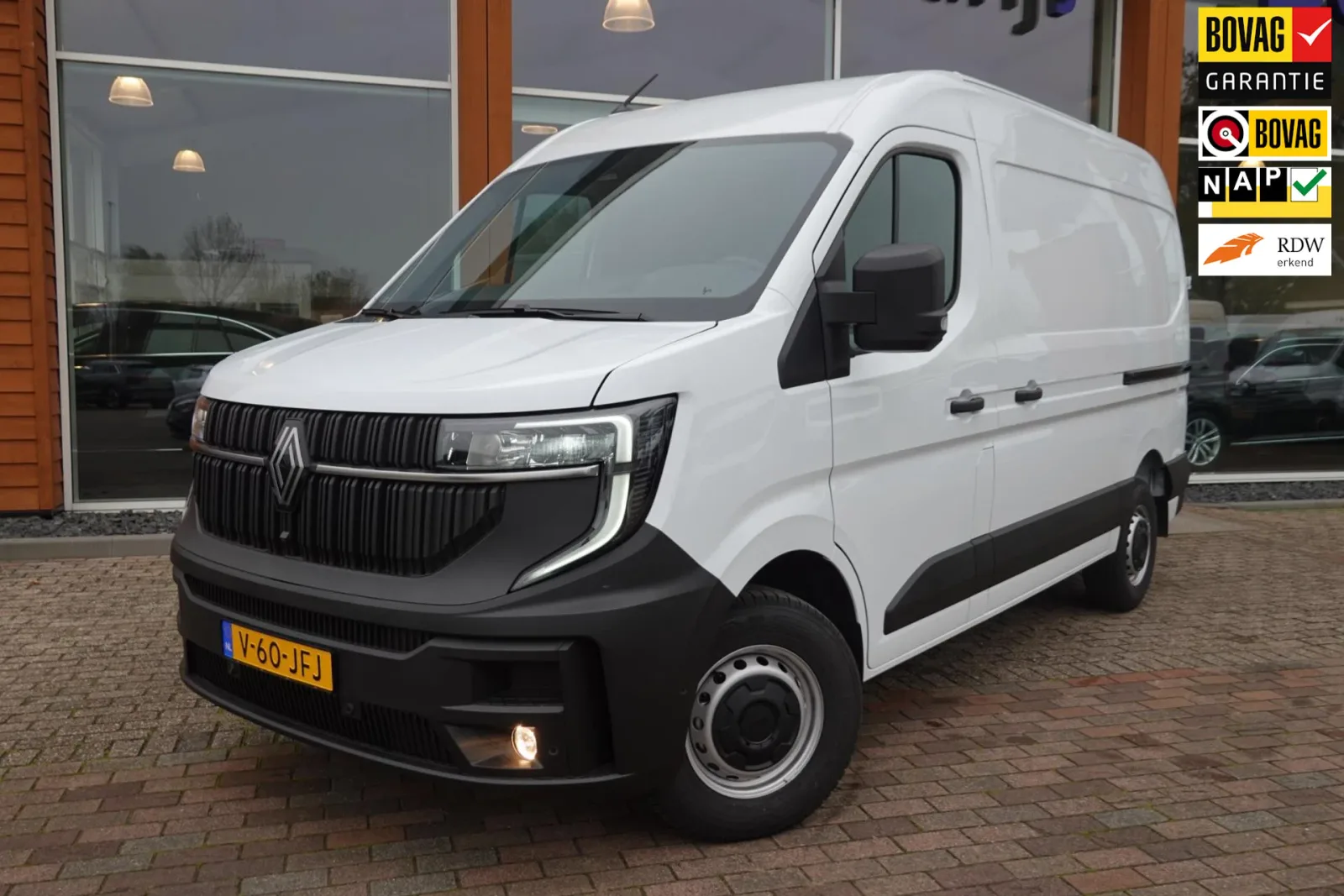 Renault Master (2024) — foto 1