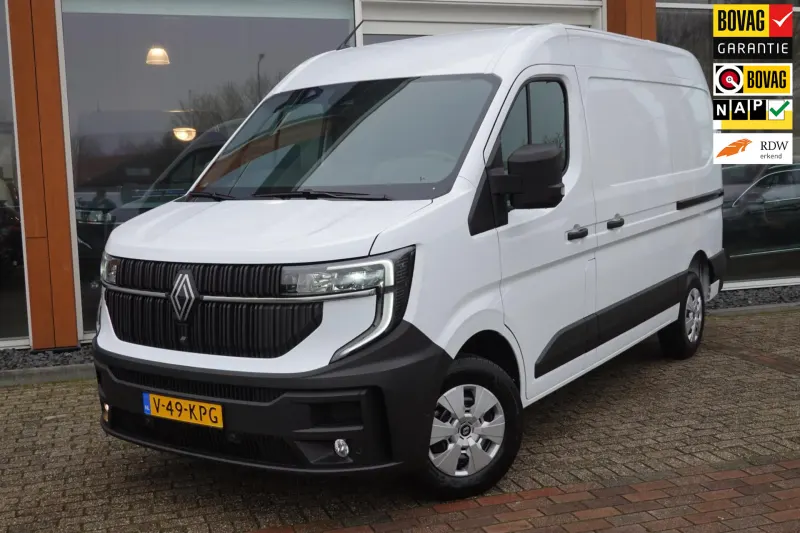 Renault Master (2024)