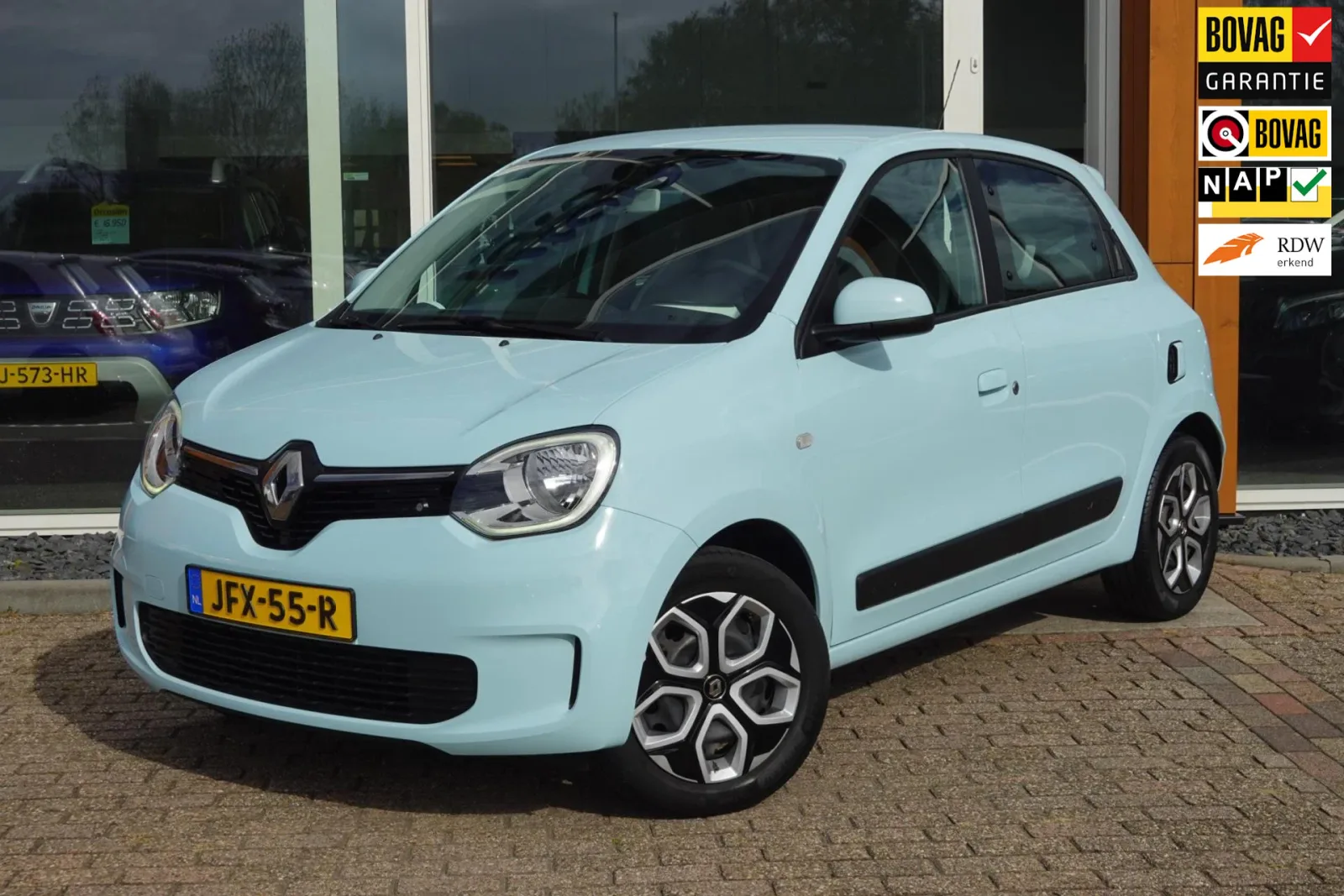 Renault Twingo (2020) — foto 1