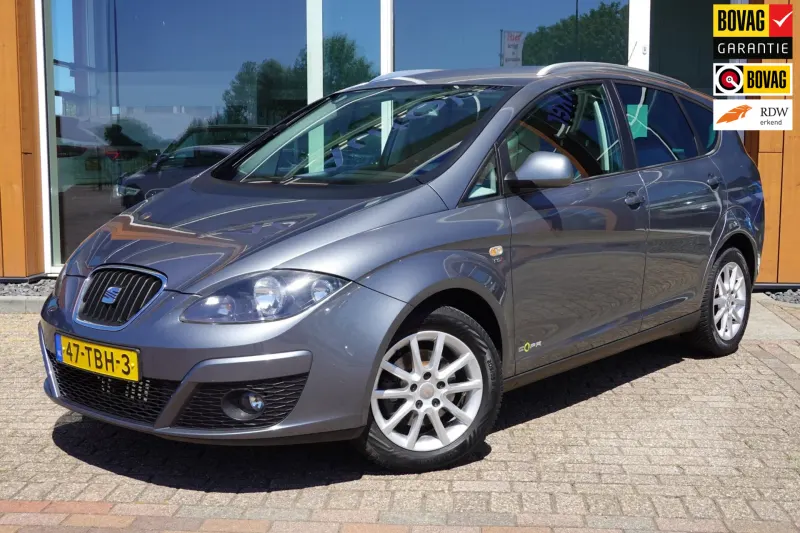 SEAT Altea XL (2012)