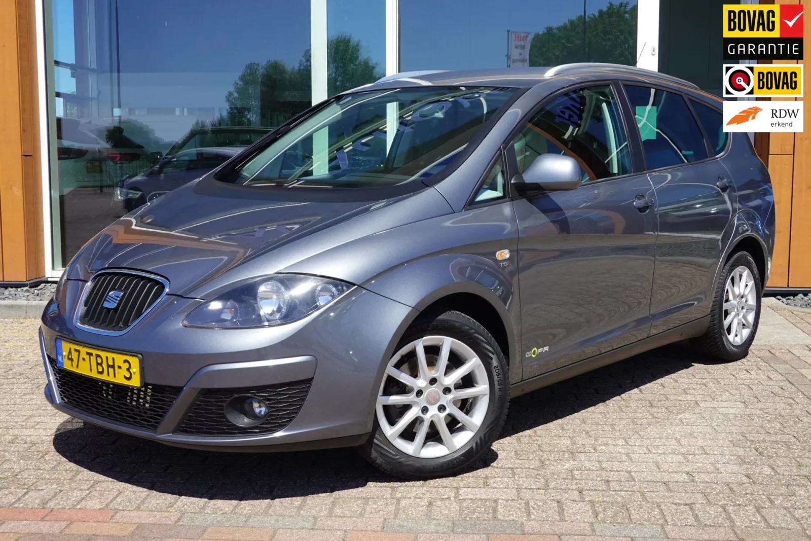 SEAT Altea XL (2012) — foto 1