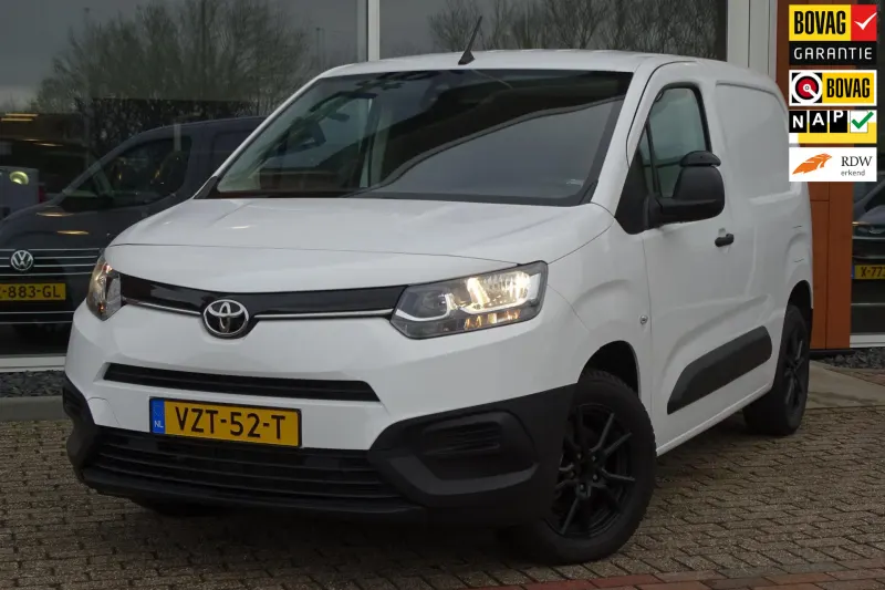 Toyota Proace (2021)