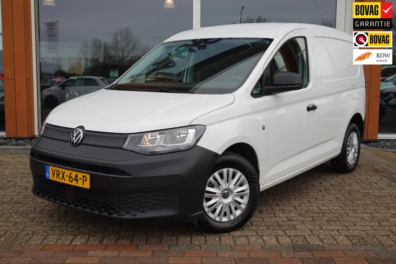 Volkswagen Caddy (2022)