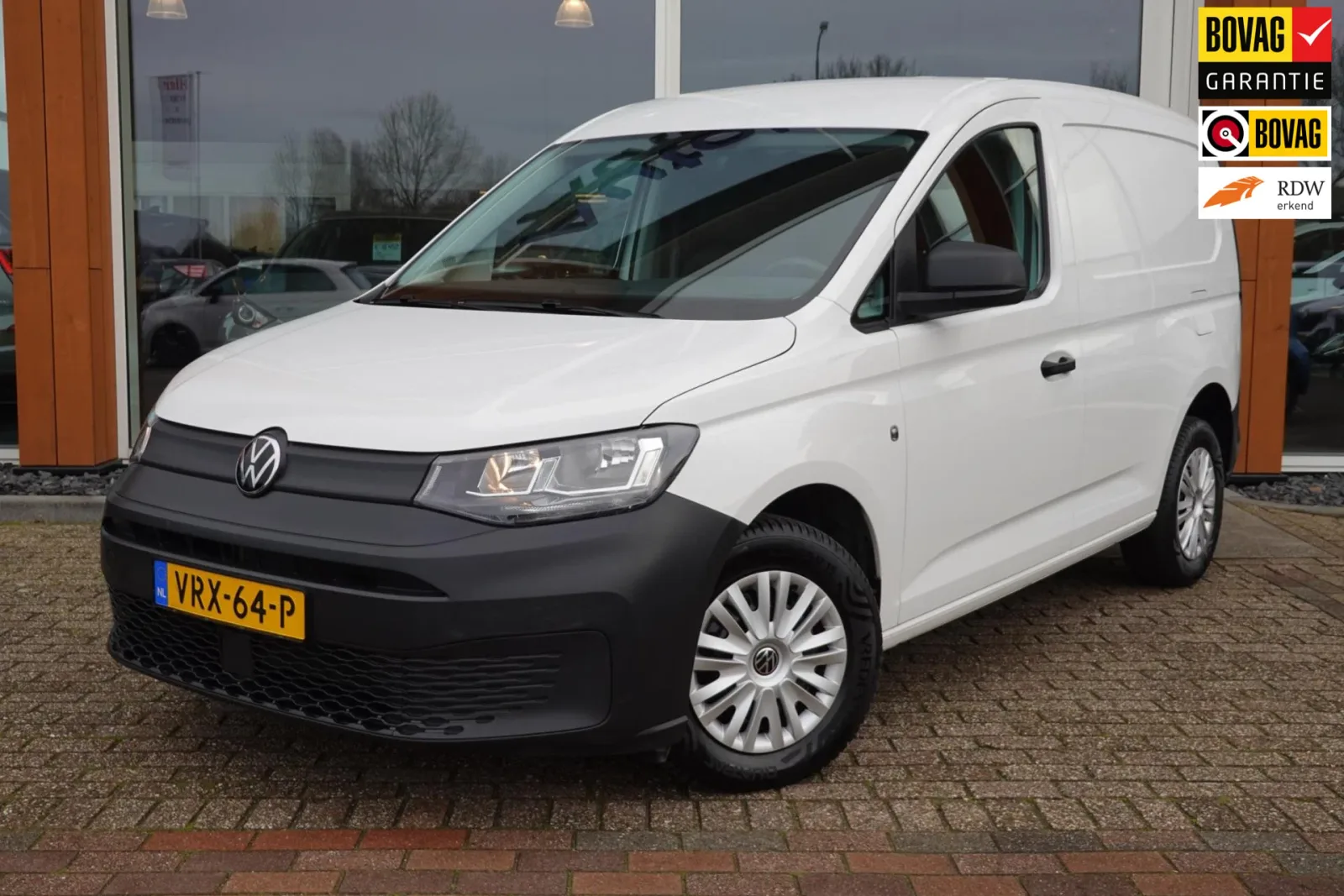 Volkswagen Caddy (2022) — foto 1