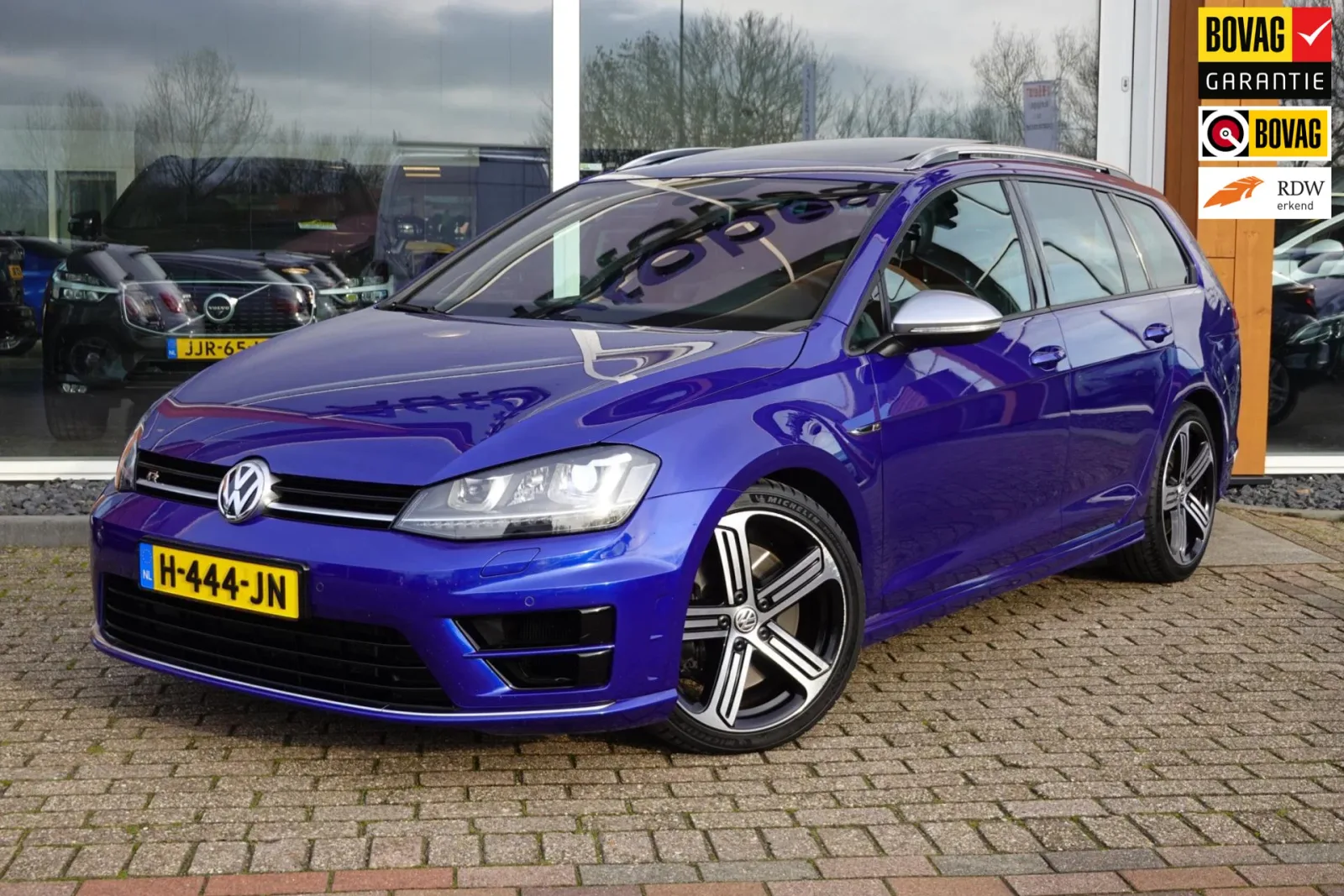 Volkswagen Golf (2015) — foto 1