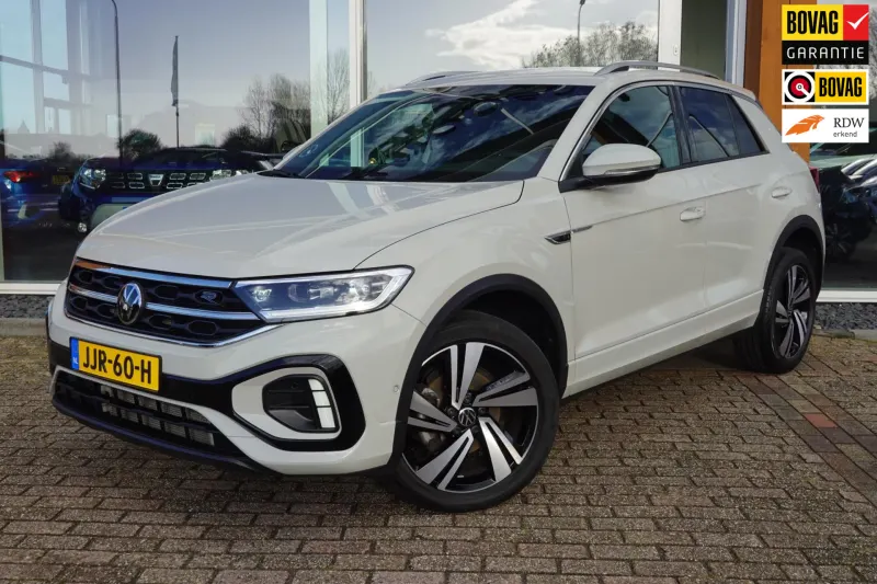 Volkswagen T-Roc (2024)