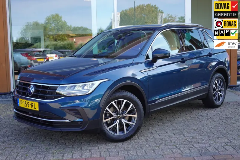 Volkswagen Tiguan (2022)