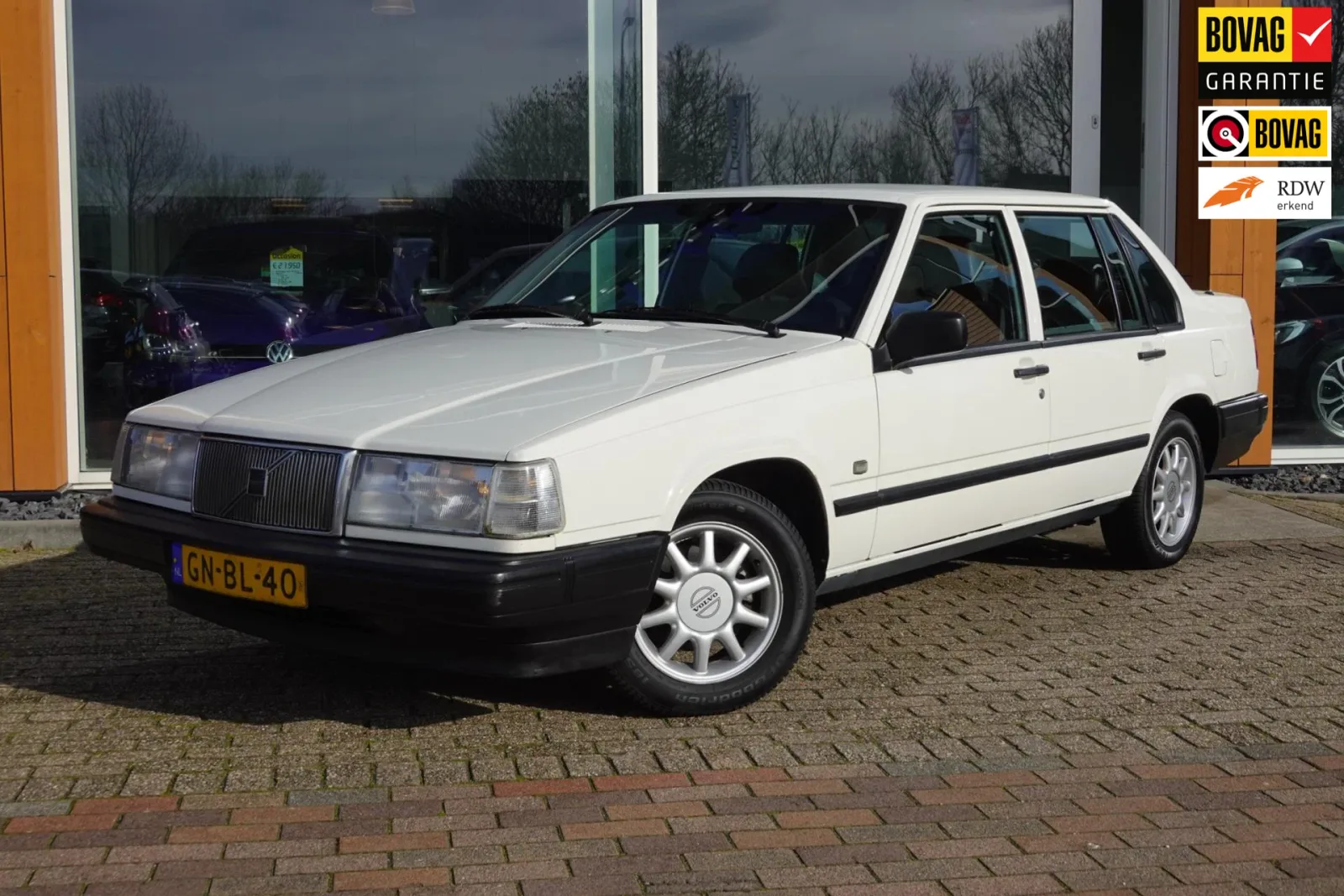 Volvo 940 (1993) — foto 1