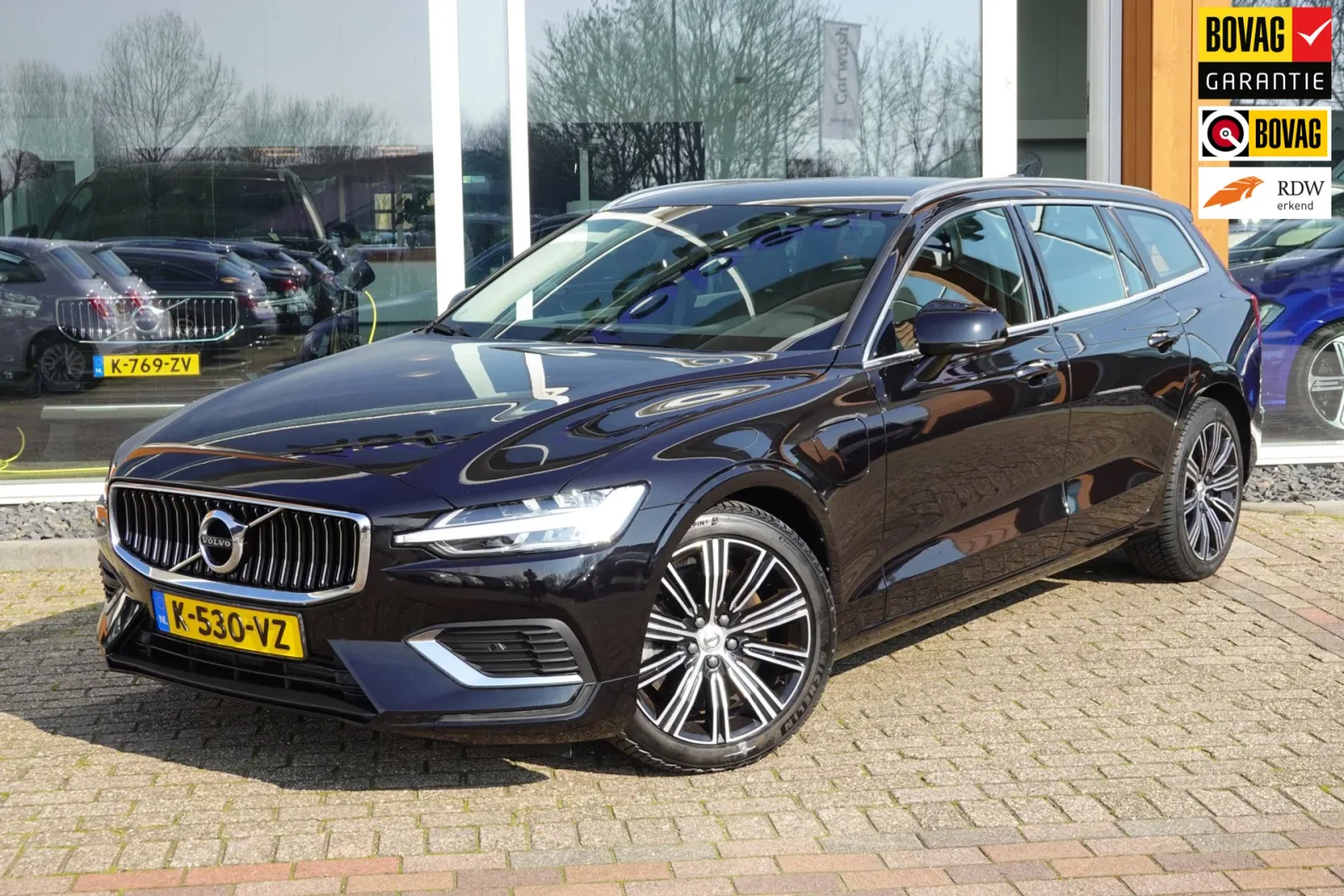 Volvo V60 (2021) — foto 1