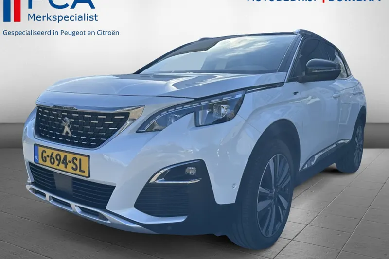 Peugeot 3008 (2020)