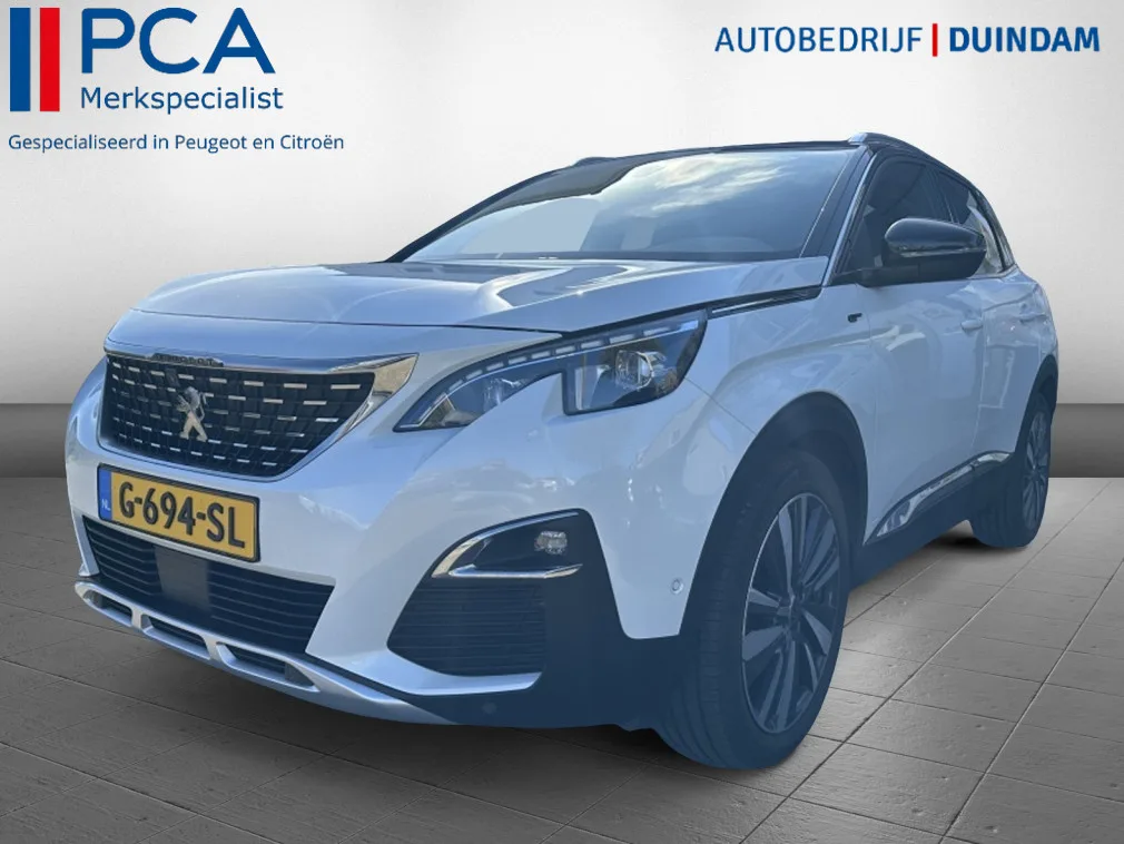Peugeot 3008 (2020) — foto 1