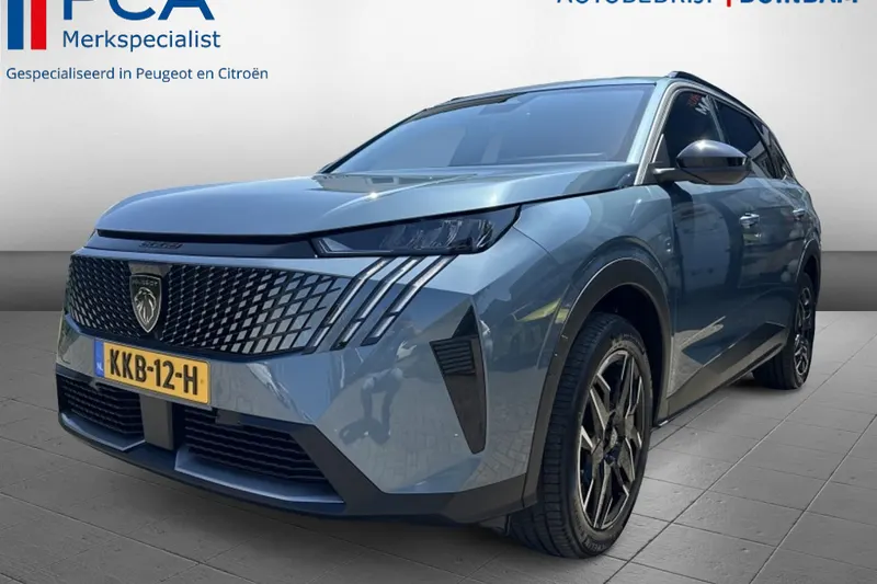 Peugeot 5008 (2025)