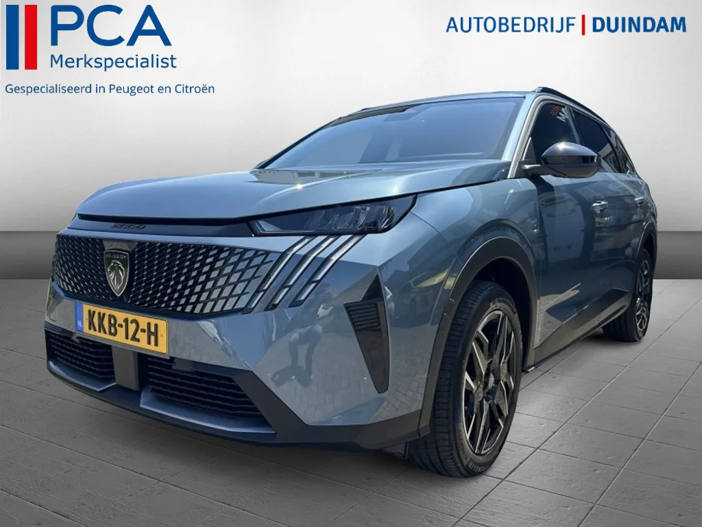 Peugeot 5008 (2025) — foto 1
