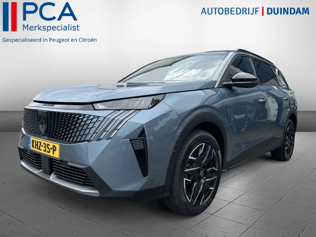 Peugeot 5008 (2025) — foto 1