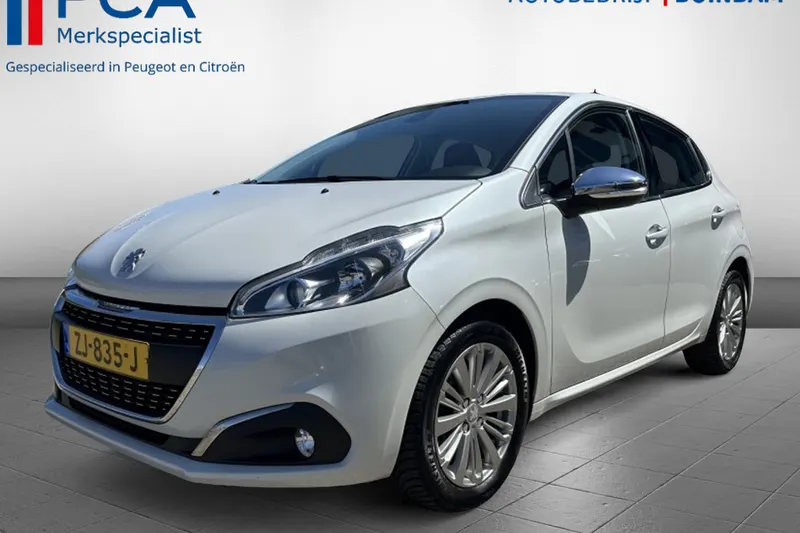 Peugeot 208 (2019)