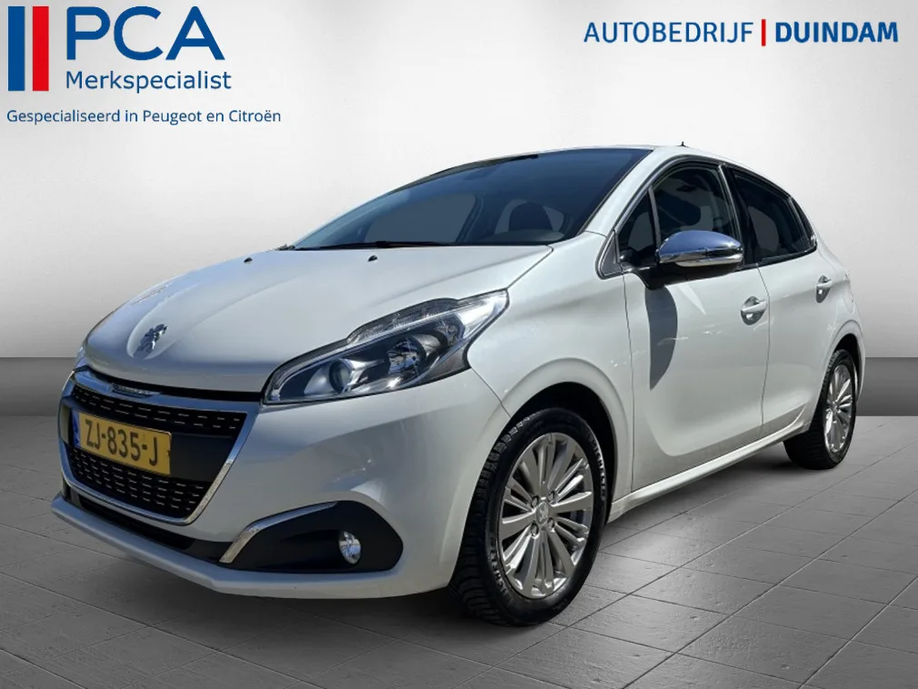 Peugeot 208 (2019) — foto 1