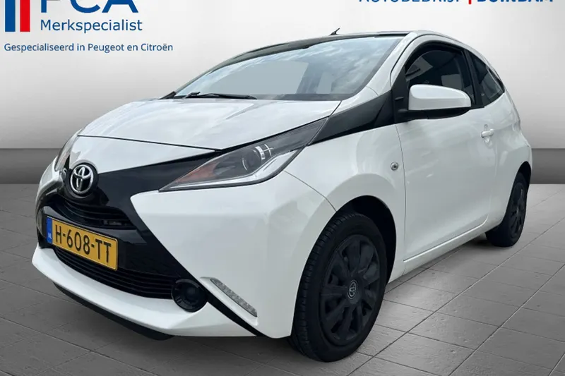 Toyota Aygo (2018)