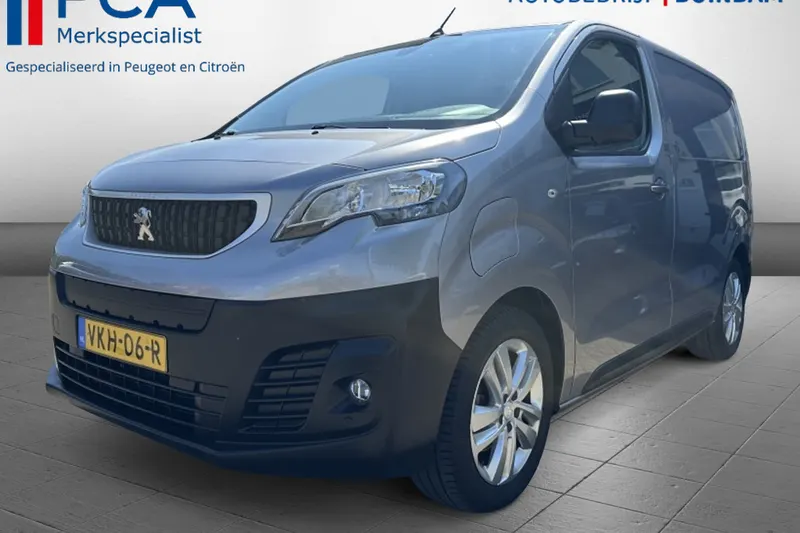 Peugeot E-Expert (2021)