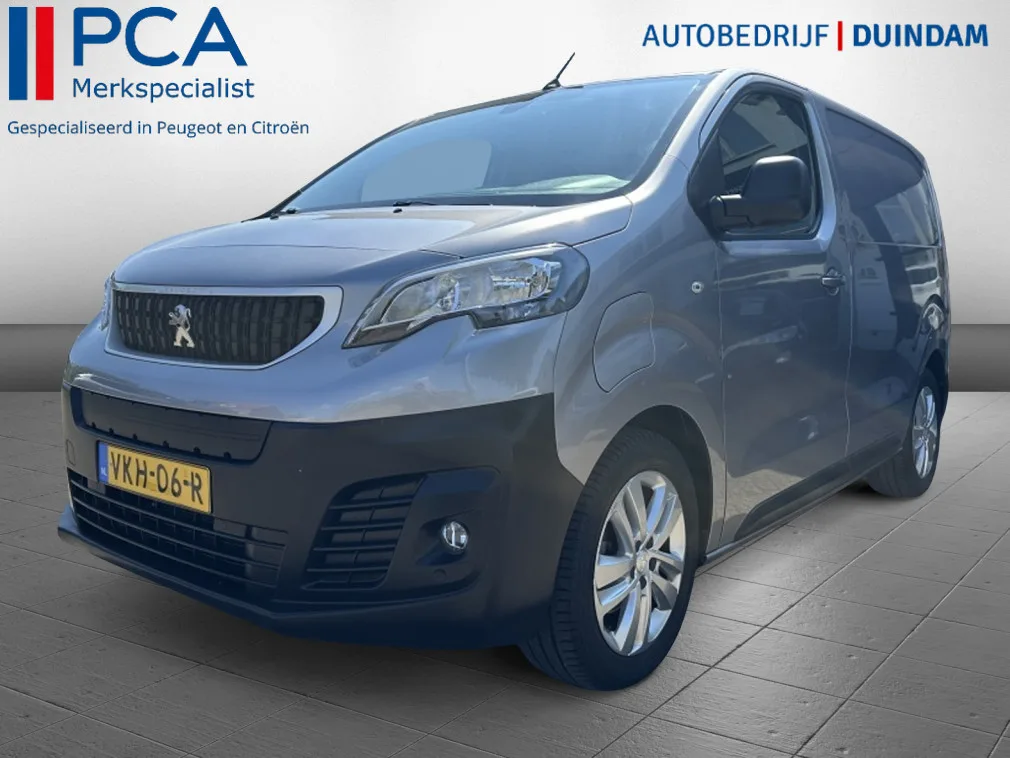 Peugeot E-Expert (2021) — foto 1