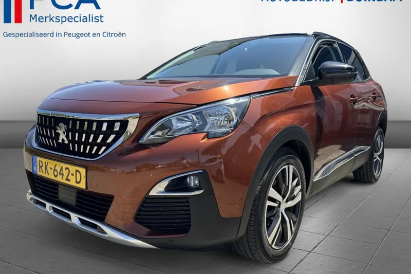 Peugeot 3008 (2017)