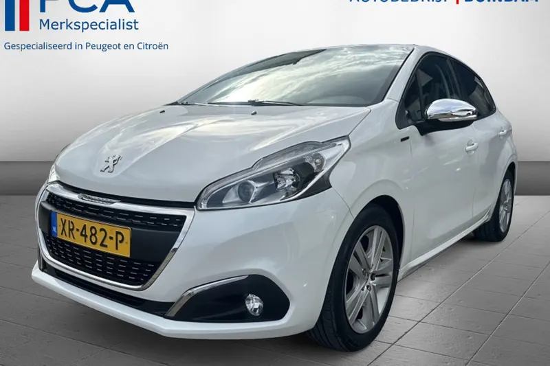 Peugeot 208 (2019)