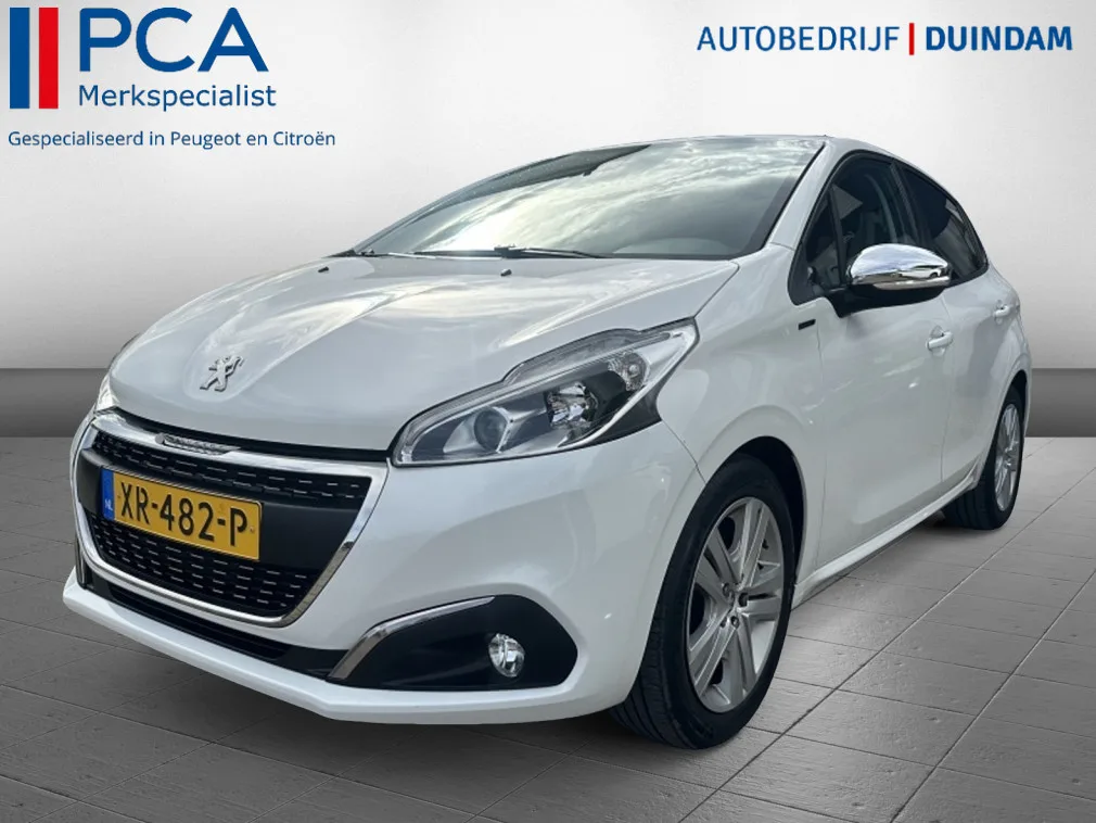 Peugeot 208 (2019) — foto 1
