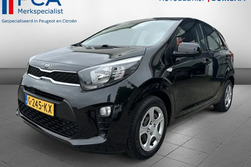Kia Picanto (2019)