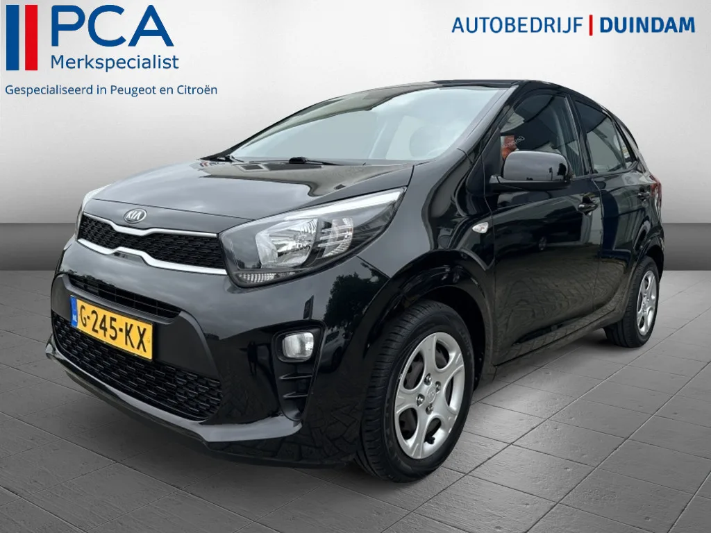 Kia Picanto (2019) — foto 1