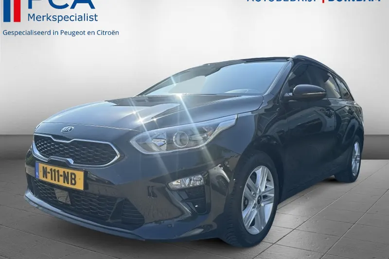 Kia Ceed Sportswagon (2021)