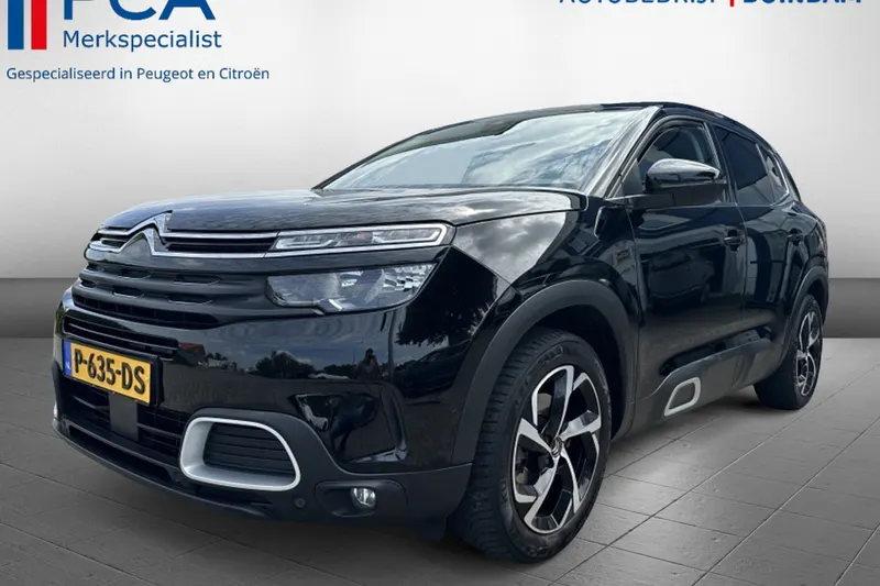 Citroën C5 Aircross (2020)