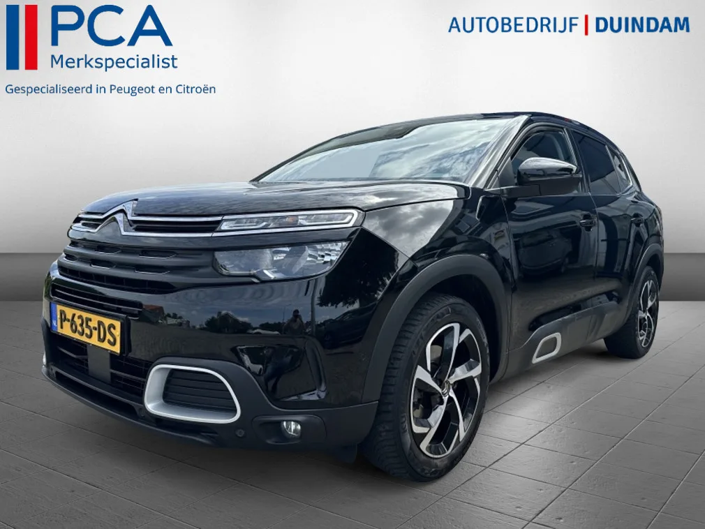 Citroën C5 Aircross (2020) — foto 1