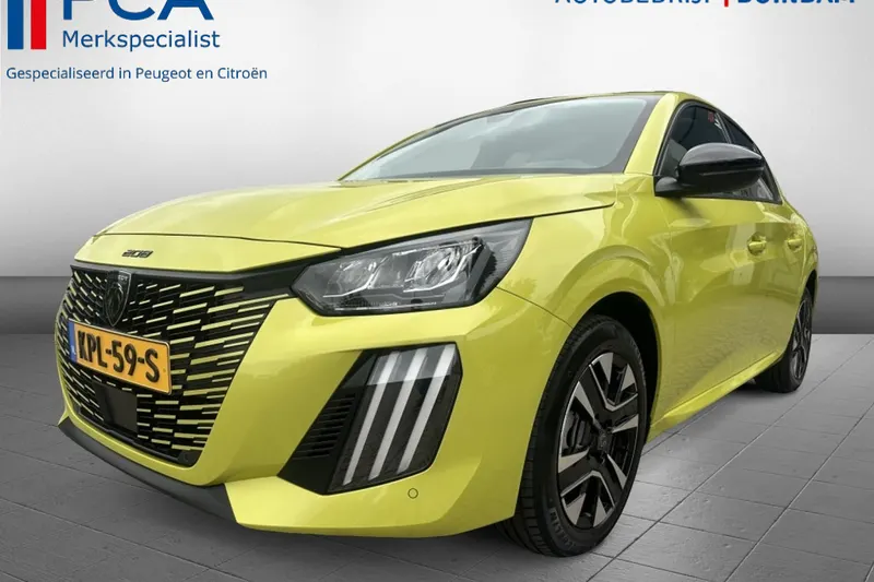 Peugeot 208 (2025)