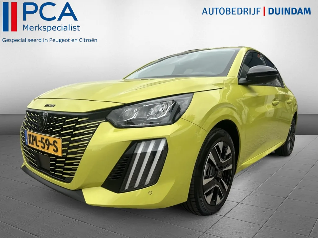 Peugeot 208 (2025) — foto 1