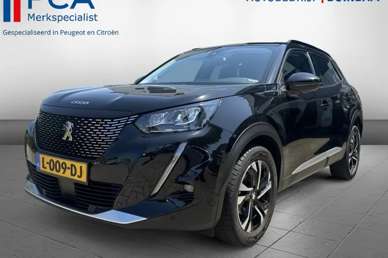 Peugeot 2008 (2021)