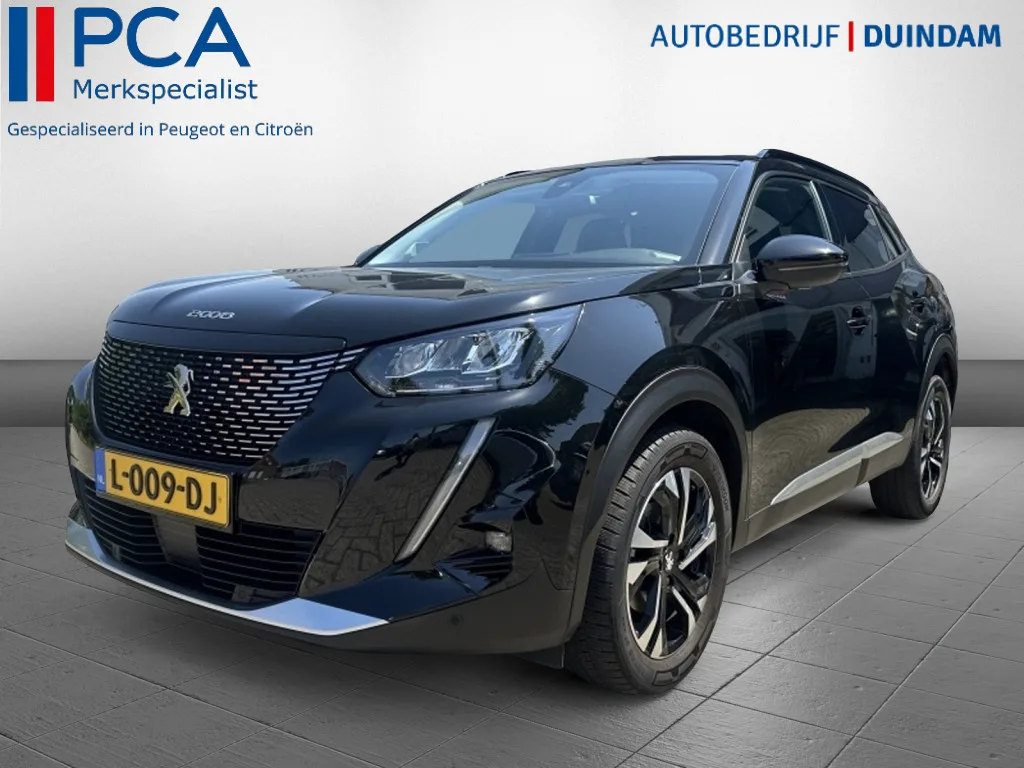 Peugeot 2008 (2021) — foto 1