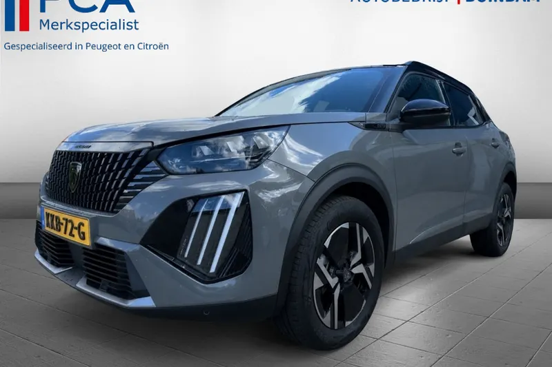 Peugeot 2008 (2024)