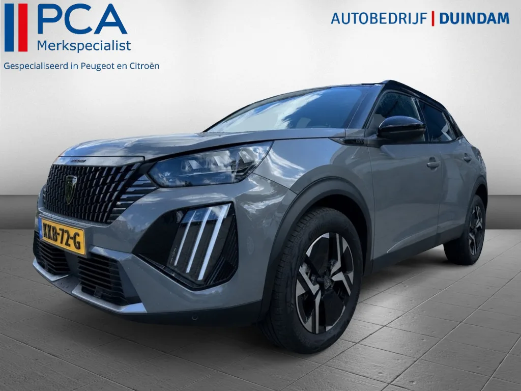 Peugeot 2008 (2024) — foto 1
