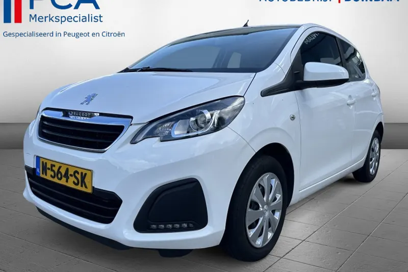 Peugeot 108 (2022)