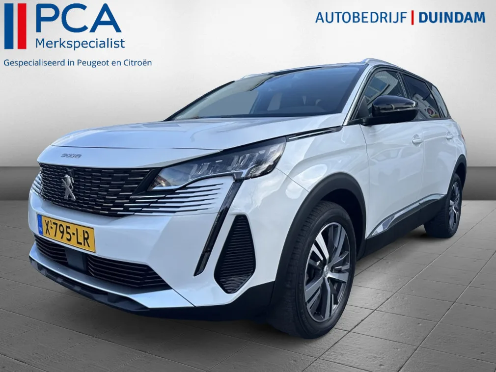 Peugeot 5008 (2022) — foto 1