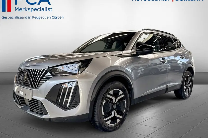 Peugeot 2008 (2025)