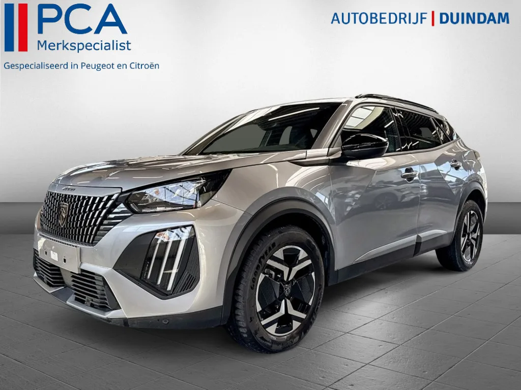 Peugeot 2008 (2025) — foto 1