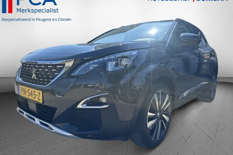 Peugeot 3008 (2017)